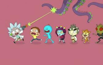 Wallpaper Smith Cartoon Sanchez Rick And Morty