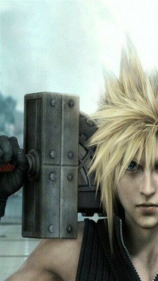 Final Fantasy HD iPhone Wallpaper S 3g