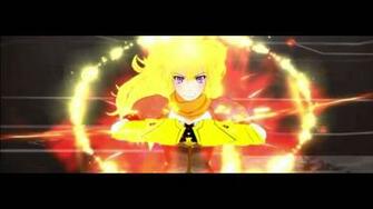 Burn Rwby Yellow Theme By Jeff Williams