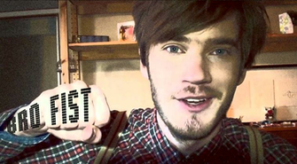 Pewdiepie Brofist Text Art Image Pictures Becuo