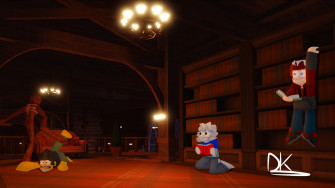 Roblox Doors By Dolokig On Newgrounds