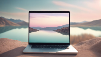 Aesthetic Simple Laptop Wallpaper