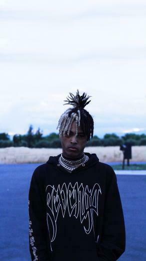 I Made A Lock Screen Wallpaper For My iPhone Xxxtentacion