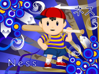 Eb Ness Wallpaper By Staniamarsh