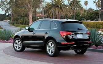 Audi Q5 V6 Quattro Premium Plus Prestige Widescreen