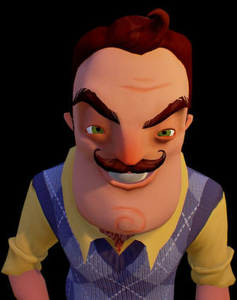 Competition Hello Neighbor Mod Db