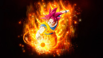 Dragon Ball Super Saiyan Goku HD Anime 4k Wallpaper Image Photos And