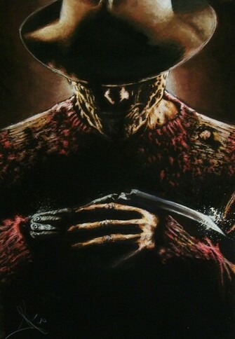 Freddy Krueger By Lorenzothekiller