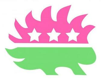 Libertarian Porcupine Transparent Background Icons Png