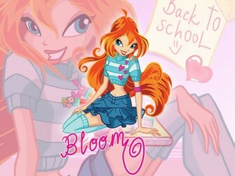 Bloom Winx Club Princess989898 Wallpaper