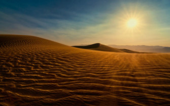 Sunset Beautiful Wallpaper