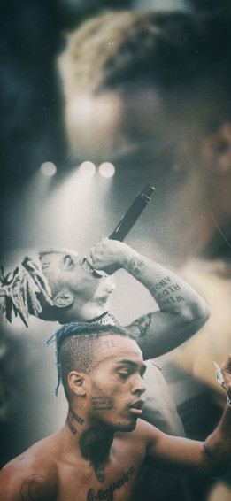 Xxxtentacion Wallpaper By Pentacks