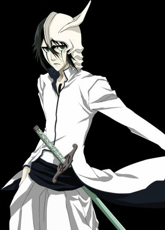 Ulquiorra Manga Wallpaper HD Background