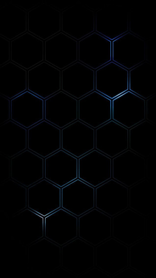 Amoled Abstract Wallpaper Black
