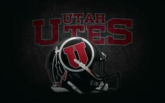 Utah Utes College Football Wallpaper Background
