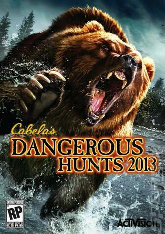 My Real Fun Cabelas Dangerous Hunts
