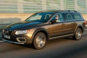 Volvo Xc70 Side Wallpaper New Car Pre Rumors