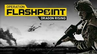 Operation Flashpoint Dragon Rising Details Launchbox