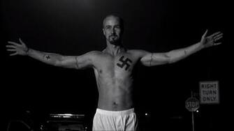American History X Imej Edward Norton As Derek Vinyard HD Kertas