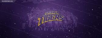 Louisiana State University Fighting Tigers