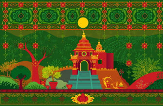 Ambaji Wallpaper