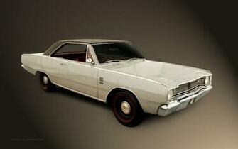Dodge Dart Gts Beige Coupe Wallpaper 1280