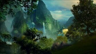 HD Fantasy Wallpaper Wide