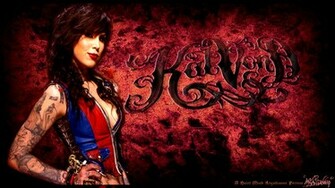 Kat Von D Computer Wallpaper Desktop Background Id