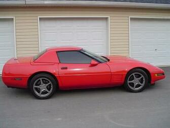 Chevrolet Corvette Convertible Convetible Hardtop