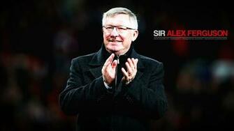 Sir Alex Ferguson Wallpaper By Jesuchat