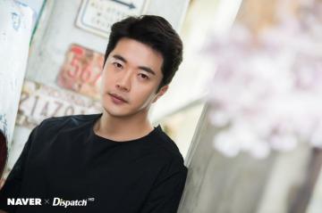 Kwon Sang Woo Photo