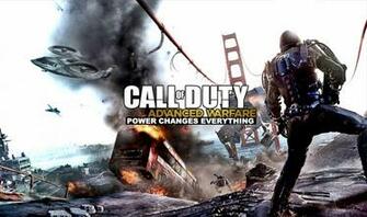Call Of Duty Advanced Warfare Wallpaper