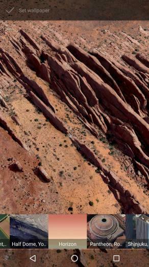 Get The Pixel S Amazing New Live Earth Wallpaper On Your