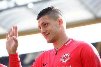 Real Madrid Wants Luka Jovic Bayern Munich Confirms Nicolo