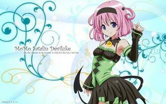 Wallpaper HD De To Love Ru Multi Anime Tu