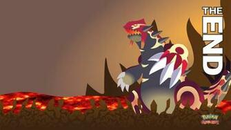 Primal Groudon Wallpaper By Soundwave555