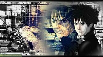 Gantz Manga Wallpaper Image Accent Chests Penev