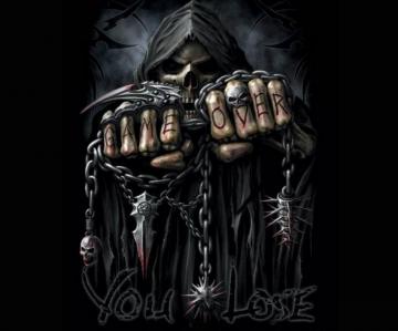 Wallpaper S Collection Grim Reaper