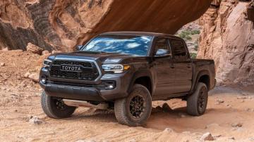Toyota Tacoma HD Wallpaper
