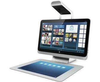 Hp S New Sprout Desktop Pc Slices Dices And Takes 3d Scans Geekwire