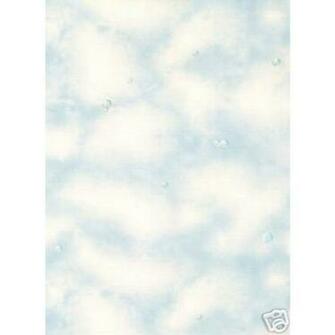 Floating Bubbles Wallpaper All Walls