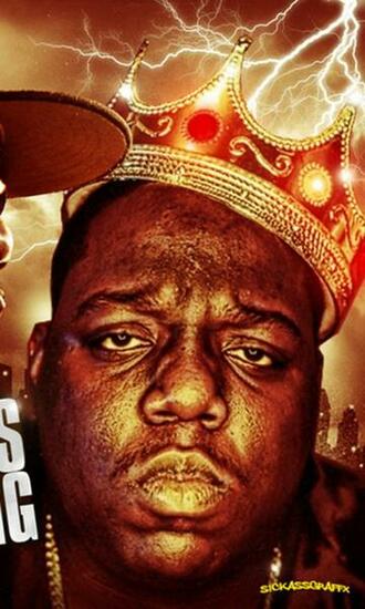 The Notorious B I G Wallpaper Apk For