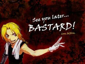 Wallpaper Bastard By Copy Ninja Alex