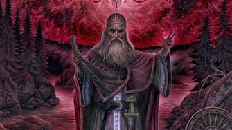 Ensiferum Unsung Heroes HD Desktop Wallpaper