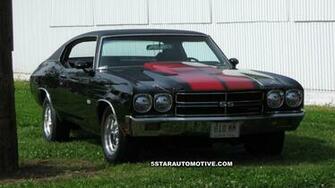 Chevrolet Chevelle Ss Wallpaper Star