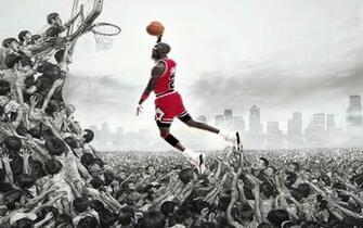 Michael Jordan Live Wallpaper Image