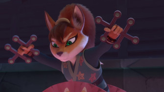 Kitsune Samurai Rabbit The Usagi Chronicles Yojimbo