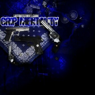Crip Wallpaper Well Known Gangz