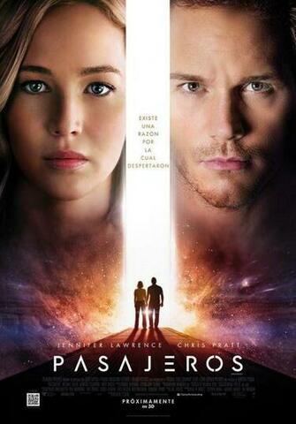Best Ideas About Passengers Movie