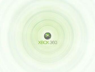 Xbox System Wallpaper Background Green Title Symbol Brand